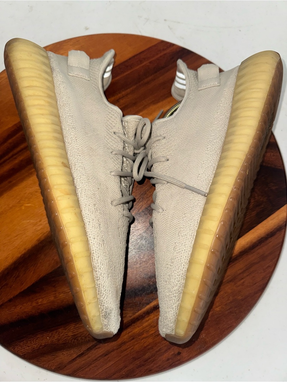 adidas Yeezy Boost Cream - Picture 4 of 8